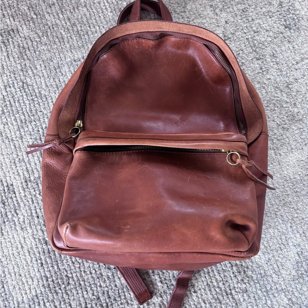 Madewell Lorimer Backpack